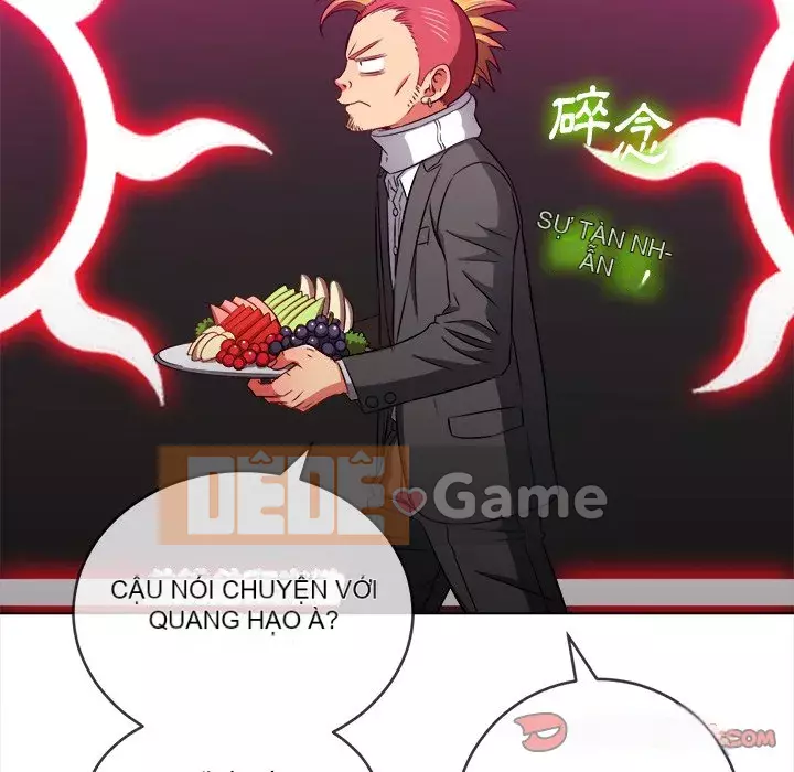 Ác nữ Gogou Tangling Chương 98-99