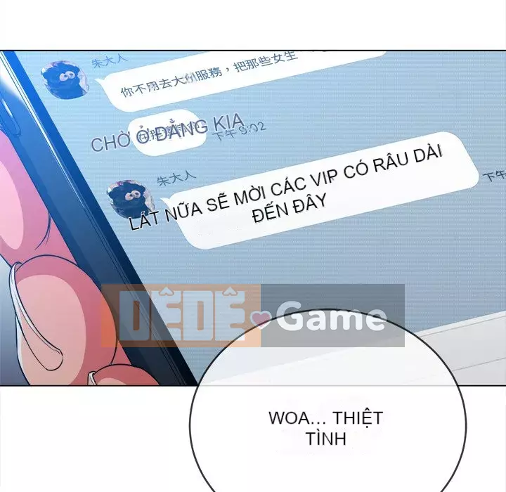 Ác nữ Gogou Tangling Chương 98-99