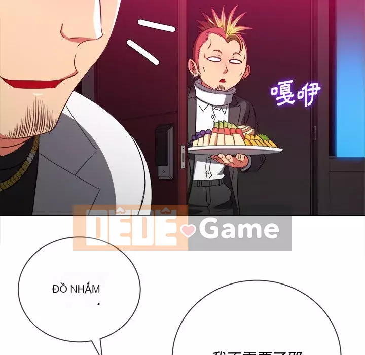 Ác nữ Gogou Tangling Chương 98-99