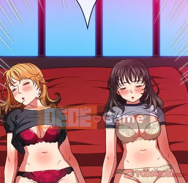 Ác nữ Gogou Tangling Chương 98-99