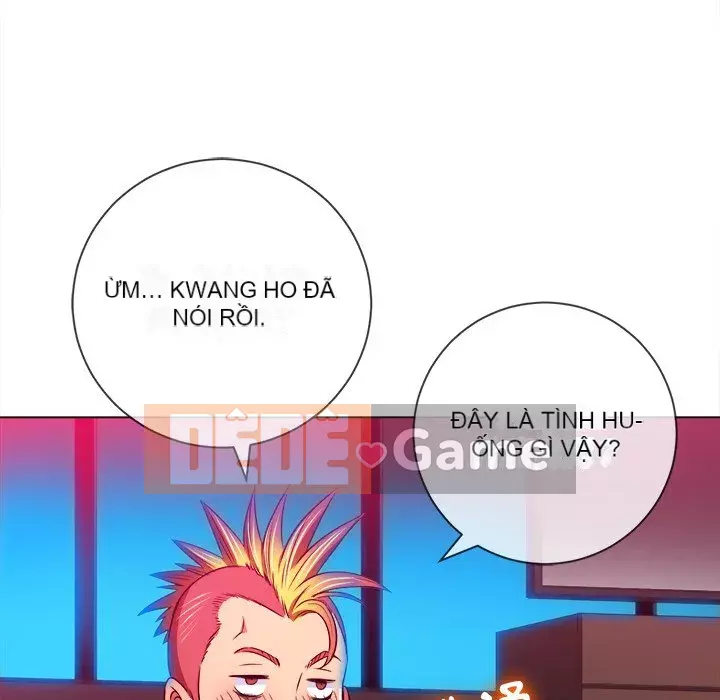 Ác nữ Gogou Tangling Chương 98-99