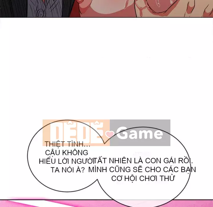 Ác nữ Gogou Tangling Chương 98-99