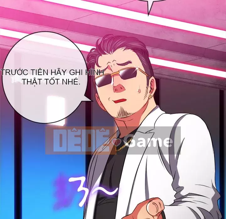 Ác nữ Gogou Tangling Chương 98-99