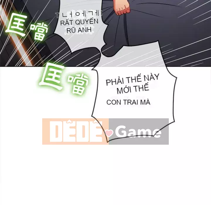 Ác nữ Gogou Tangling Chương 98-99