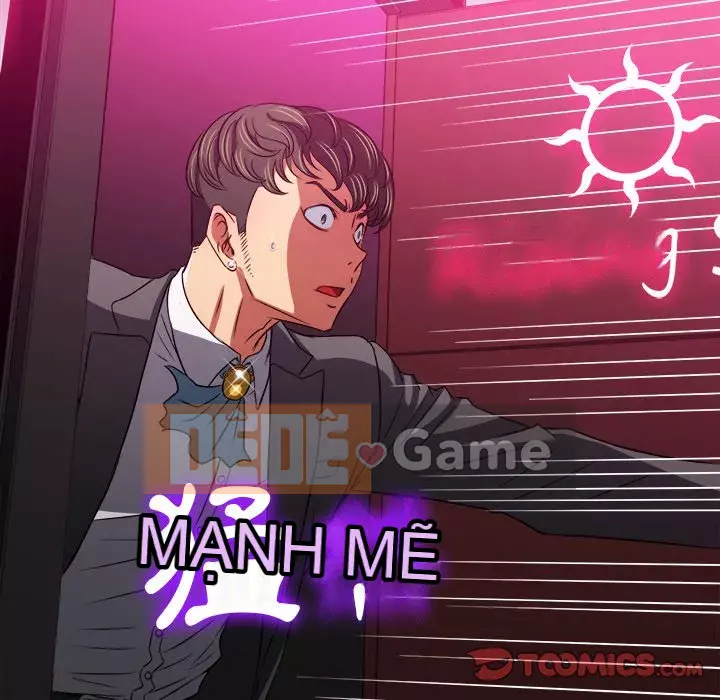 Ác nữ Gogou Tangling Chương 98-99