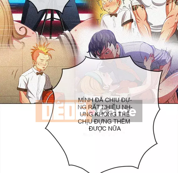 Ác nữ Gogou Tangling Chương 98-99