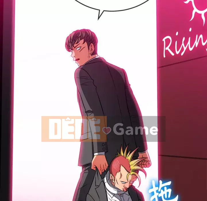 Ác nữ Gogou Tangling Chương 98-99