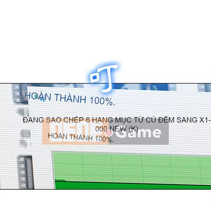 Ác nữ Gogou Tangling Chương 96-97