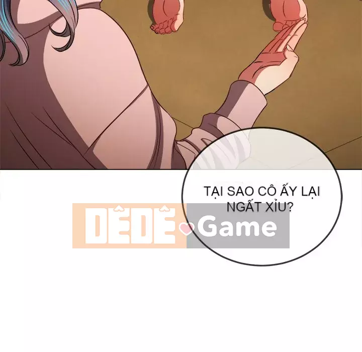 Ác nữ Gogou Tangling Chương 96-97