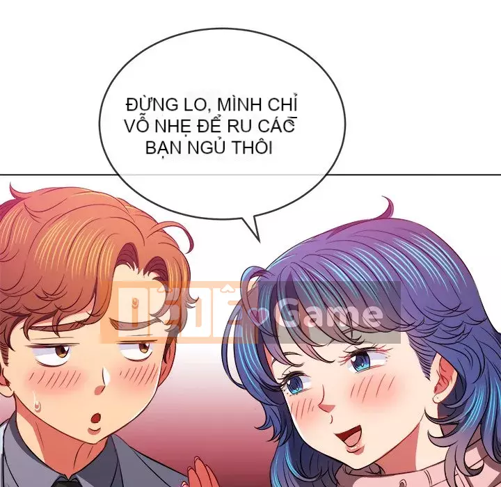 Ác nữ Gogou Tangling Chương 96-97