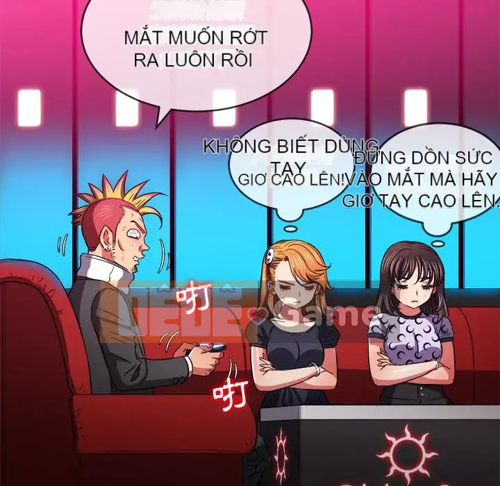 Ác nữ Gogou Tangling Chương 96-97