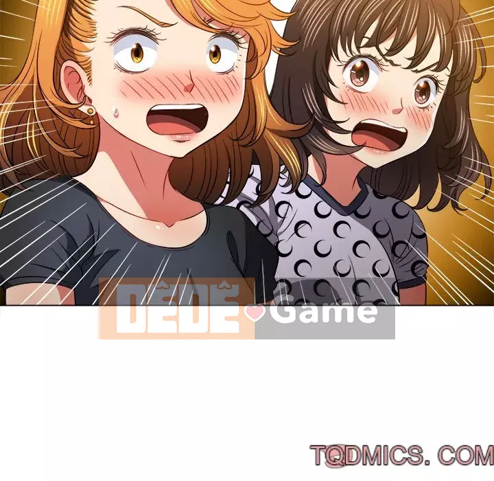 Ác nữ Gogou Tangling Chương 96-97