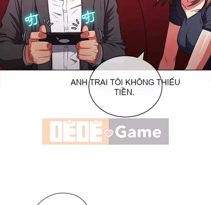 Ác nữ Gogou Tangling Chương 96-97