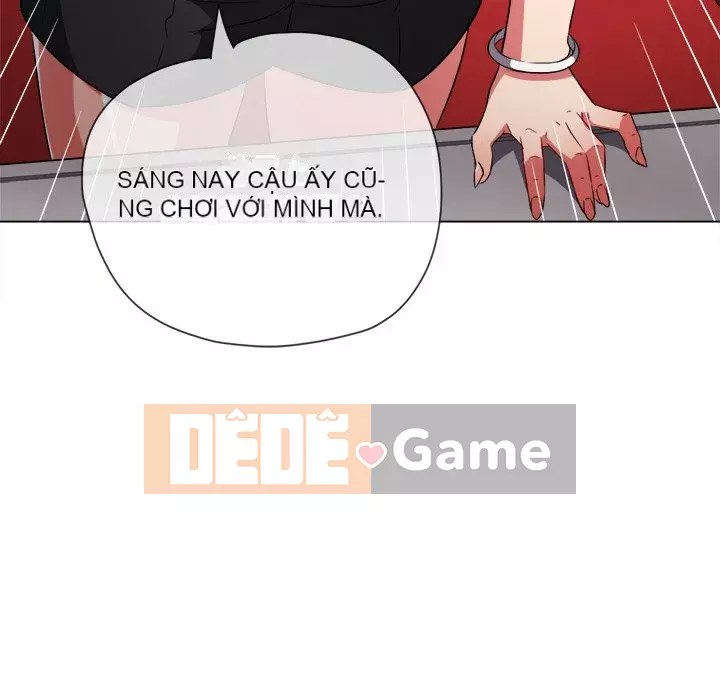 Ác nữ Gogou Tangling Chương 96-97