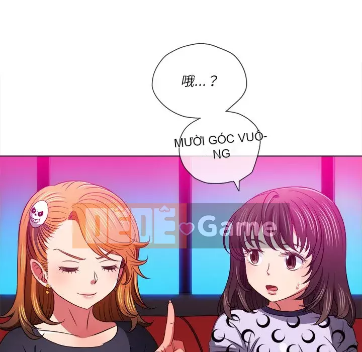 Ác nữ Gogou Tangling Chương 96-97