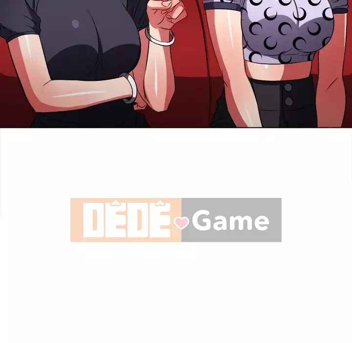 Ác nữ Gogou Tangling Chương 96-97