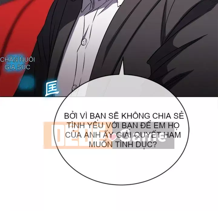 Ác nữ Gogou Tangling Chương 96-97