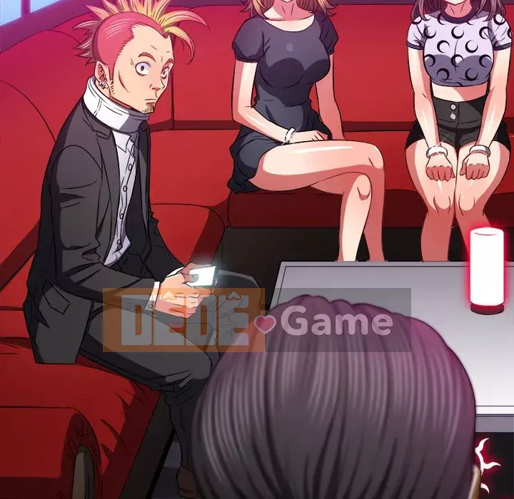 Ác nữ Gogou Tangling Chương 96-97