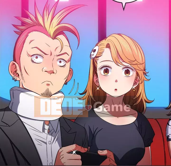 Ác nữ Gogou Tangling Chương 96-97