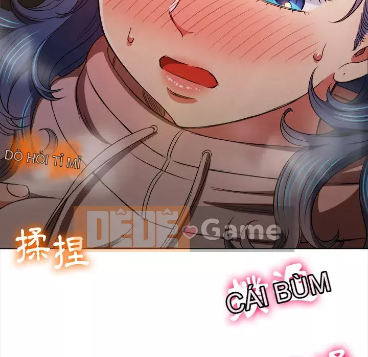 Ác nữ Gogou Tangling Chương 96-97