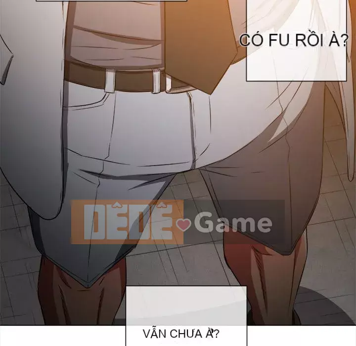 Ác nữ Gogou Tangling Chương 96-97