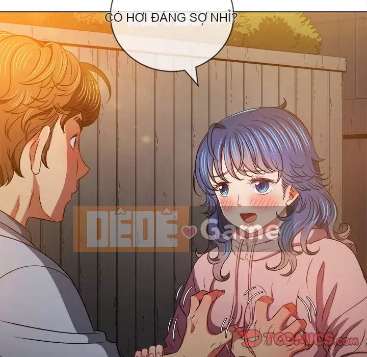 Ác nữ Gogou Tangling Chương 96-97