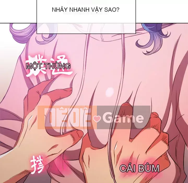 Ác nữ Gogou Tangling Chương 96-97