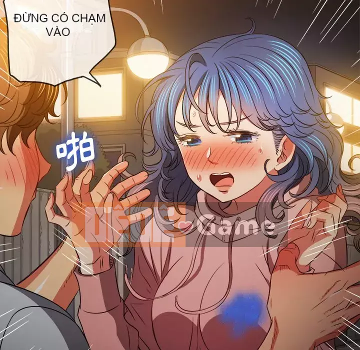 Ác nữ Gogou Tangling Chương 96-97