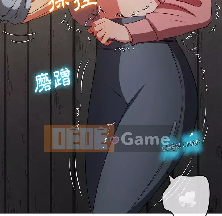 Ác nữ Gogou Tangling Chương 96-97