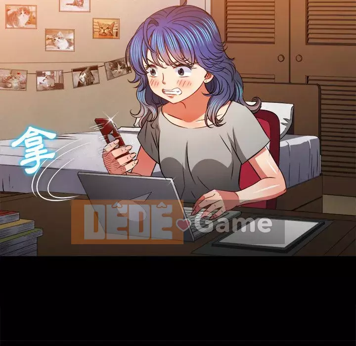 Ác nữ Gogou Tangling Chương 94-95