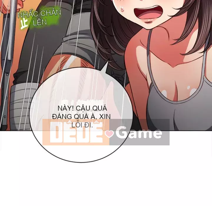 Ác nữ Gogou Tangling Chương 94-95