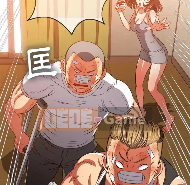 Ác nữ Gogou Tangling Chương 94-95