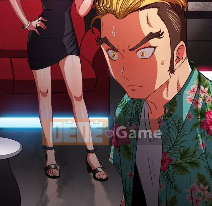 Ác nữ Gogou Tangling Chương 94-95