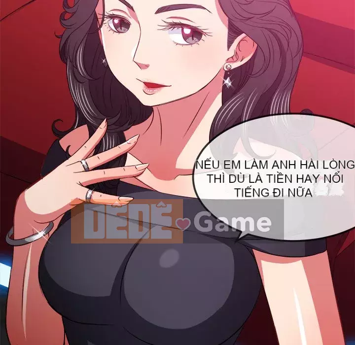 Ác nữ Gogou Tangling Chương 94-95