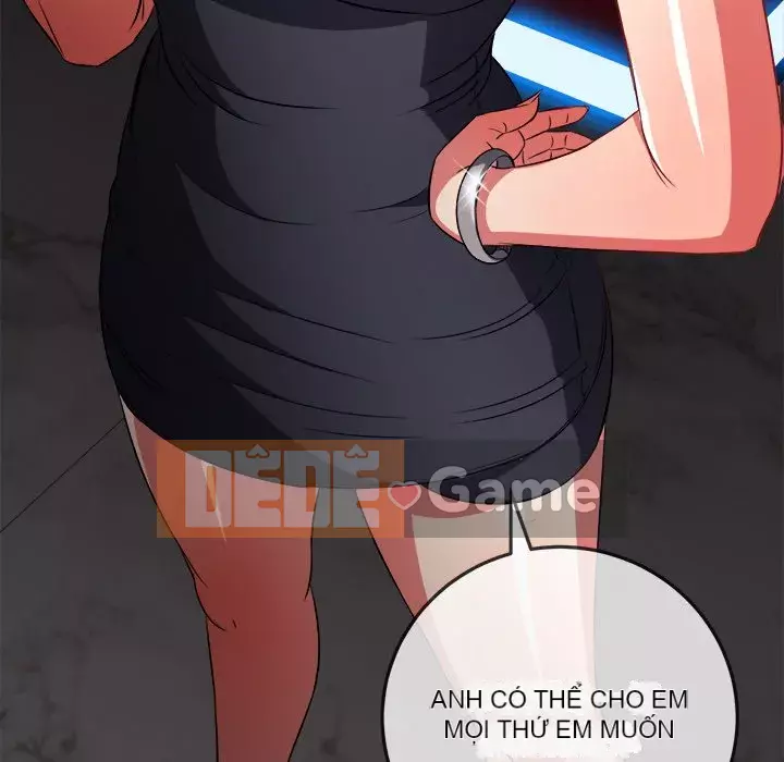 Ác nữ Gogou Tangling Chương 94-95