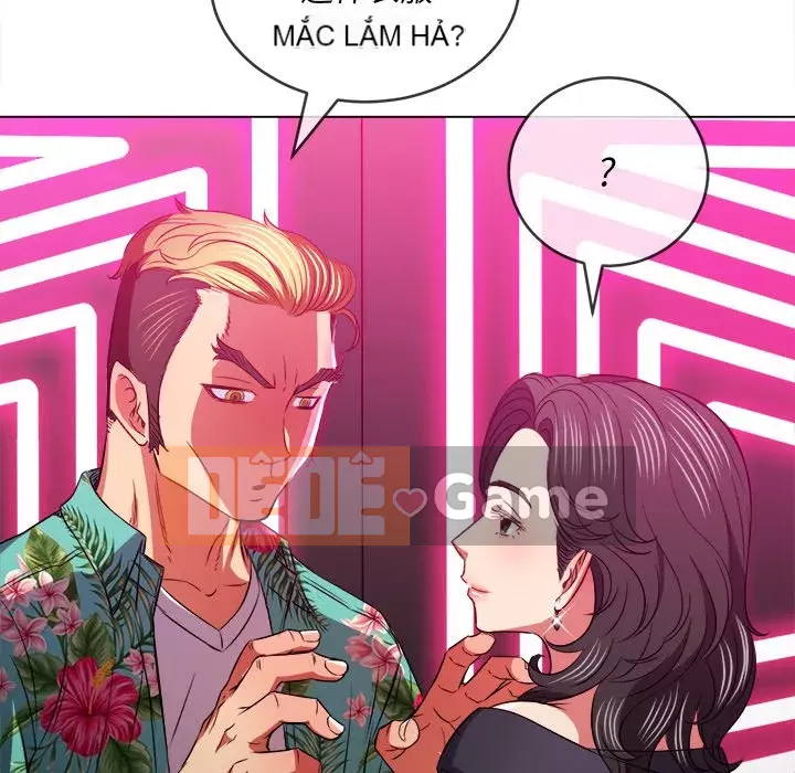 Ác nữ Gogou Tangling Chương 94-95