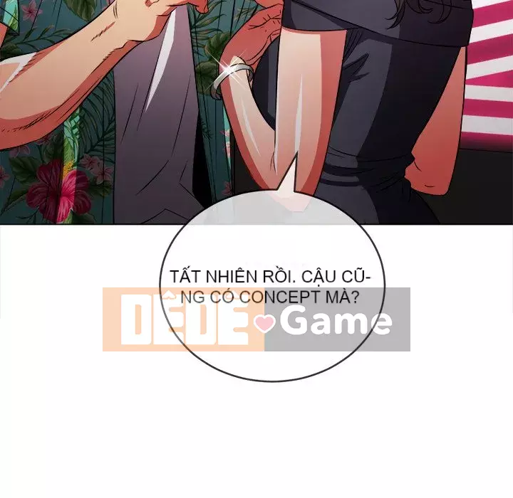 Ác nữ Gogou Tangling Chương 94-95