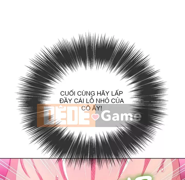 Ác nữ Gogou Tangling Chương 94-95