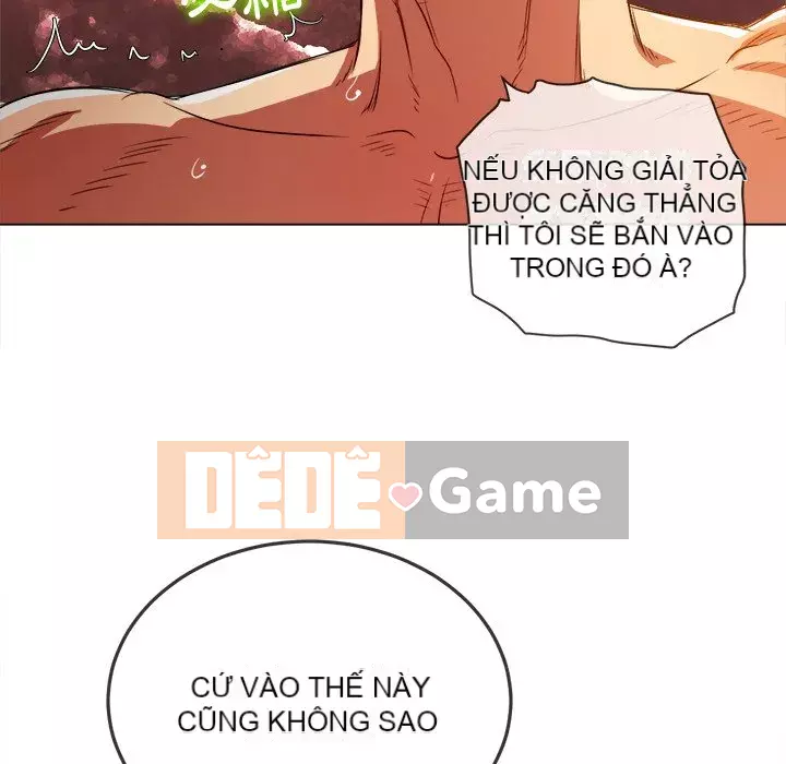 Ác nữ Gogou Tangling Chương 94-95