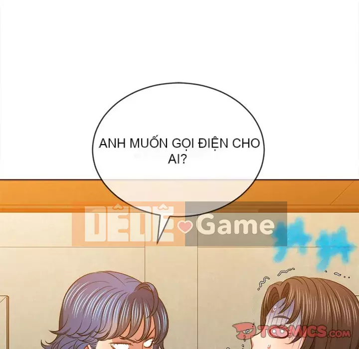 Ác nữ Gogou Tangling Chương 94-95