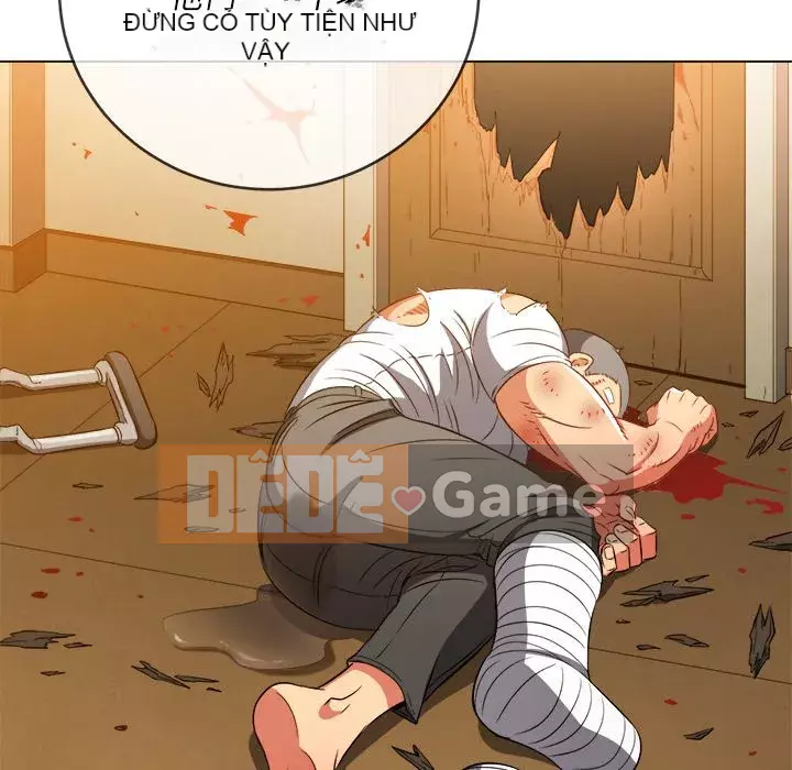 Ác nữ Gogou Tangling Chương 94-95