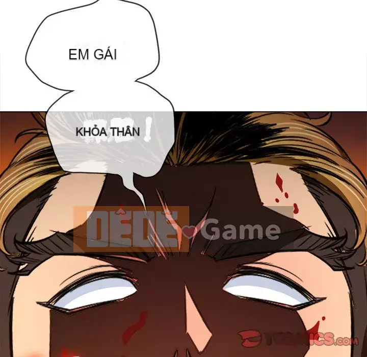Ác nữ Gogou Tangling Chương 92-93