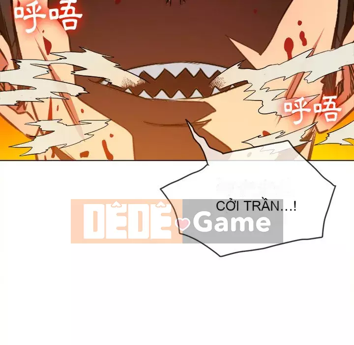 Ác nữ Gogou Tangling Chương 92-93