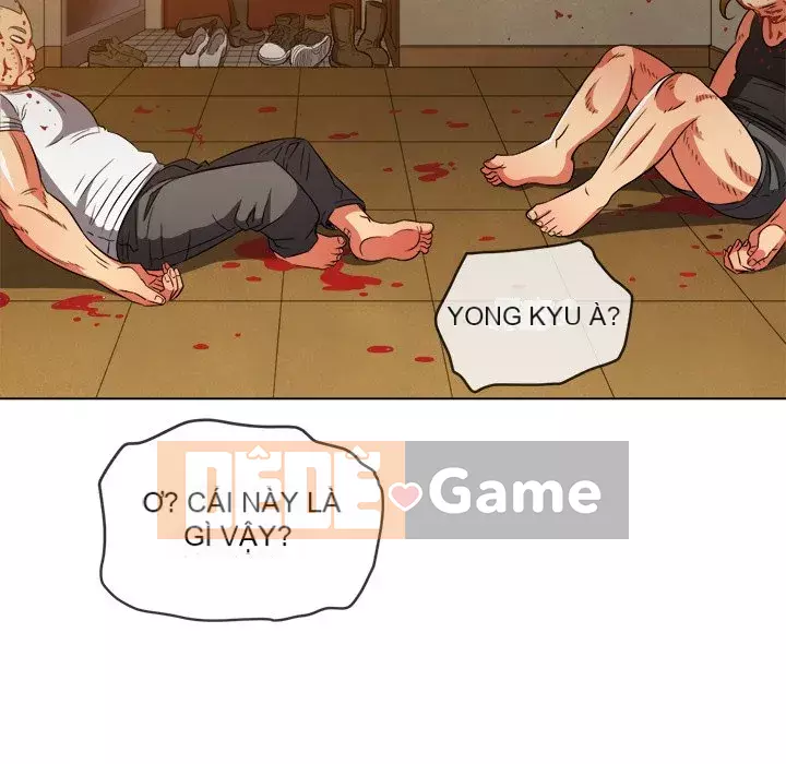 Ác nữ Gogou Tangling Chương 92-93