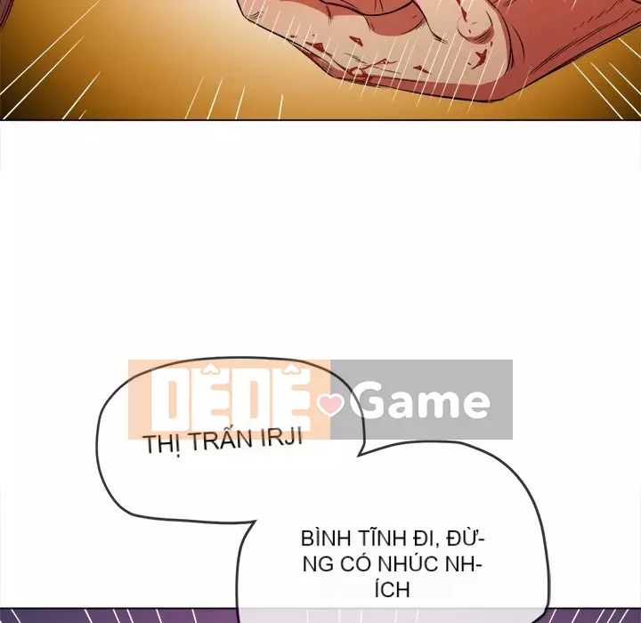 Ác nữ Gogou Tangling Chương 92-93