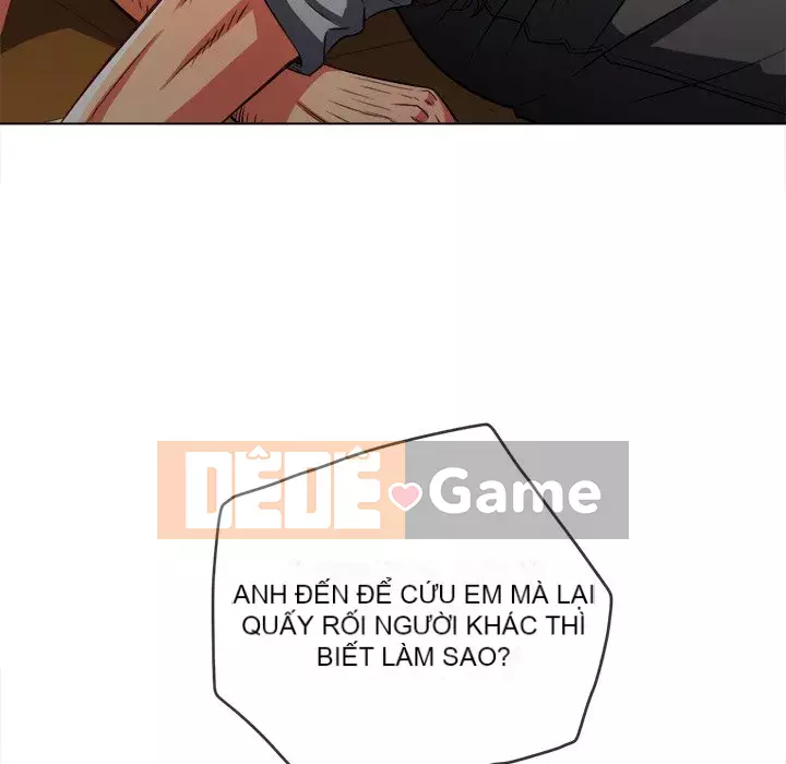 Ác nữ Gogou Tangling Chương 92-93