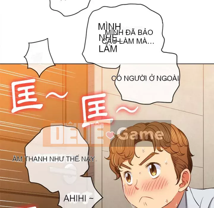 Ác nữ Gogou Tangling Chương 92-93