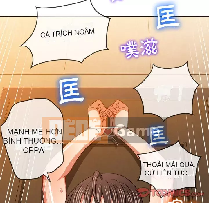 Ác nữ Gogou Tangling Chương 92-93