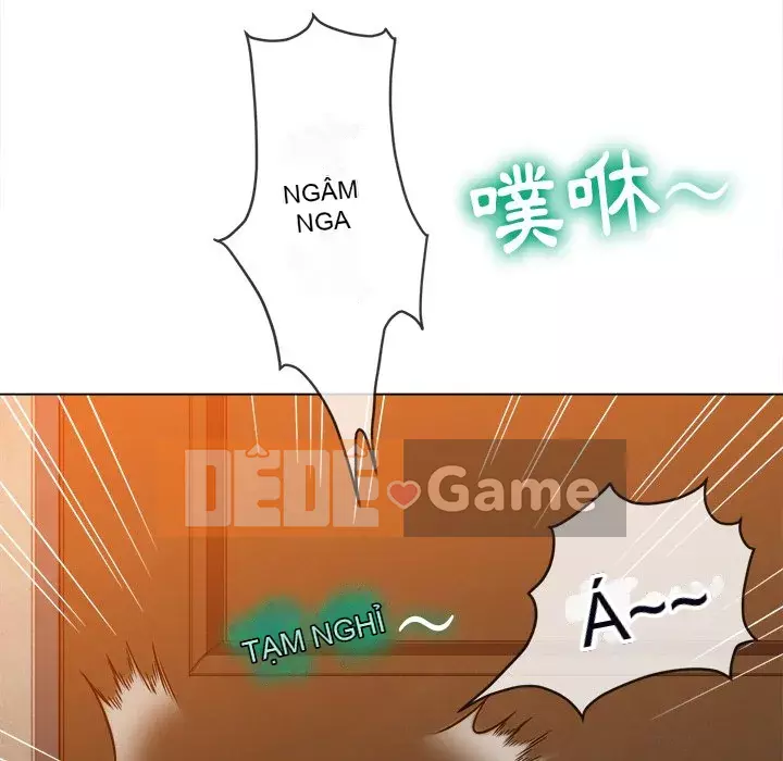 Ác nữ Gogou Tangling Chương 92-93