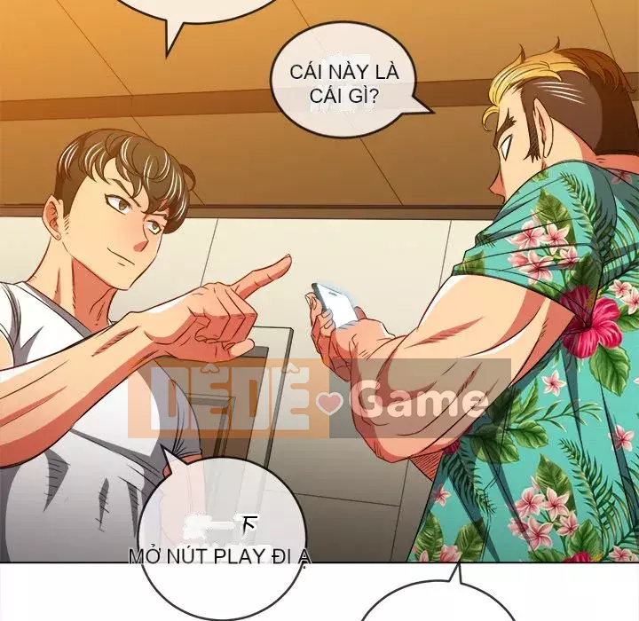 Ác nữ Gogou Tangling Chương 92-93